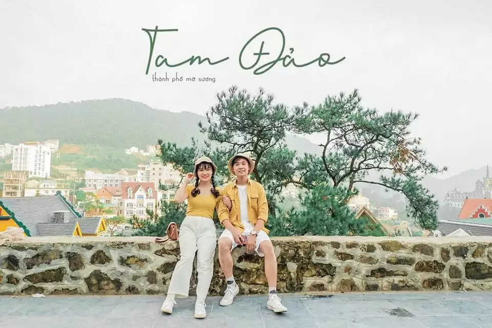 Rì viu Tam Đảo 2 ngày 1 đêm