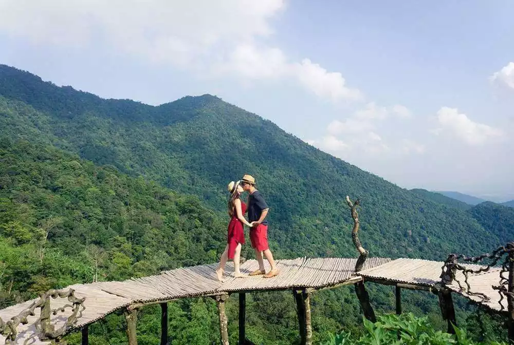Tam Đảo 2 ngày 1 đêm