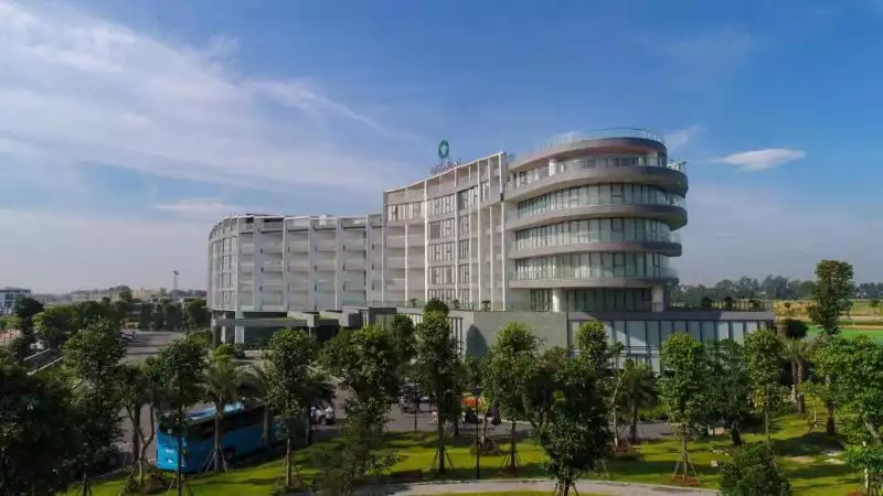 Top 7 khách sạn Vĩnh Phúc đẹp, có hồ bơi sang chảnh