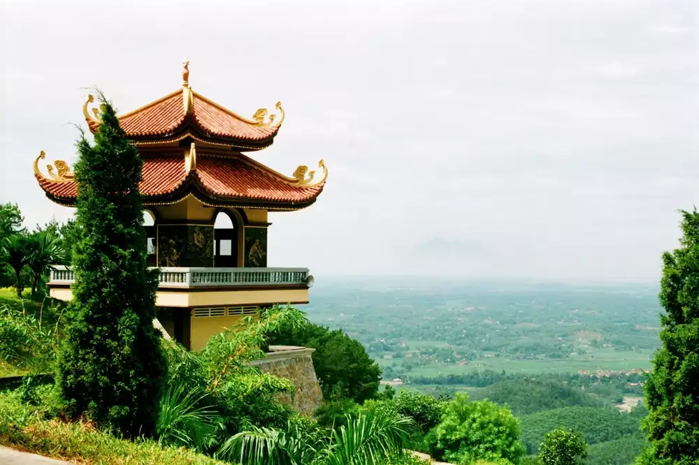 Cẩm nang du lịch Vĩnh Phúc