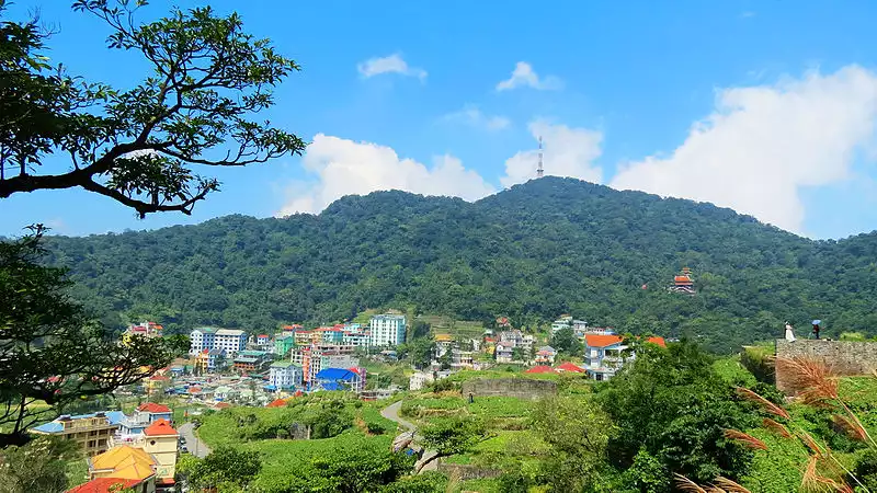 Vĩnh Yên - Tam Đảo - Tây Thiên