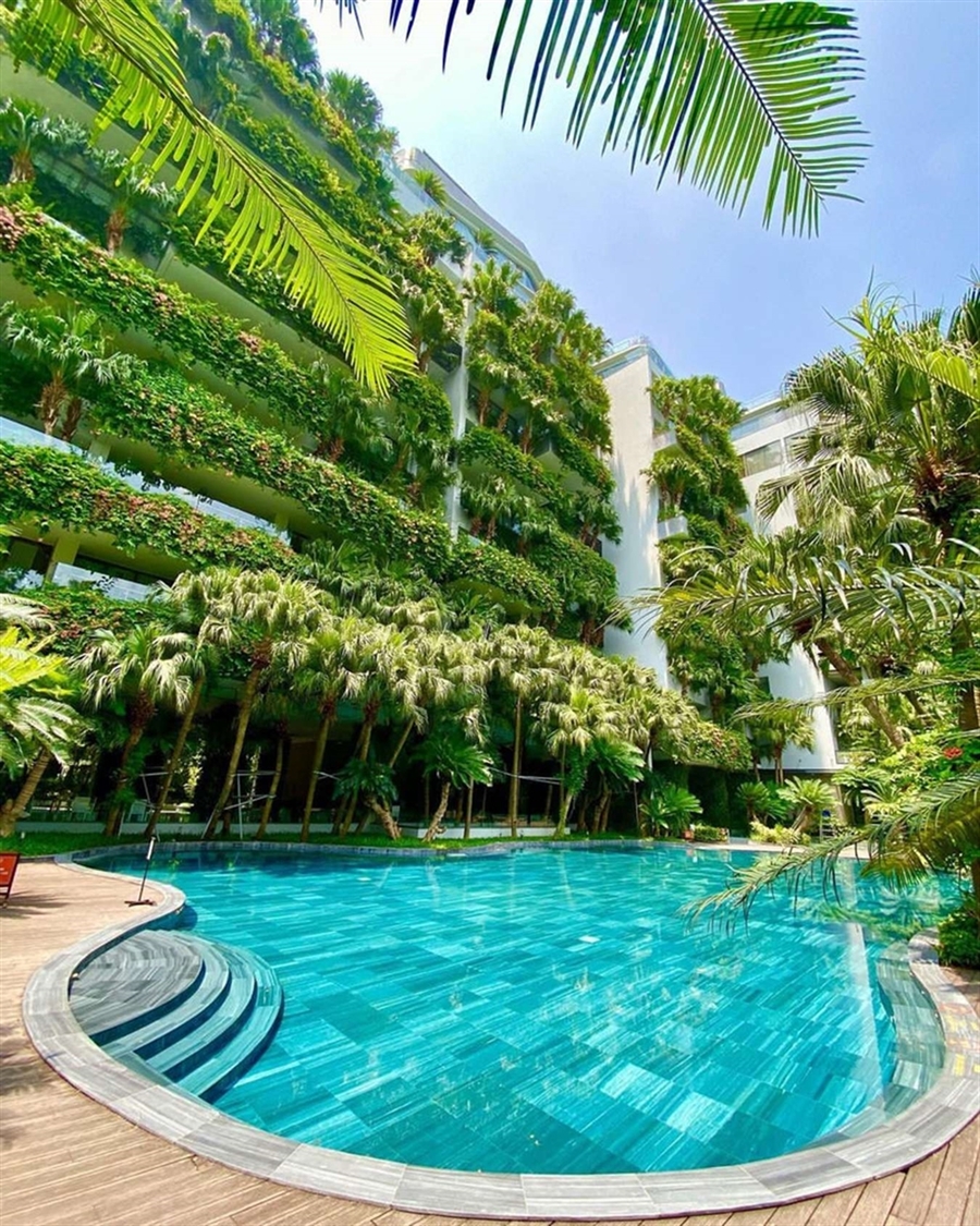 Flamingo Dai Lai Resort tại Vĩnh Phúc