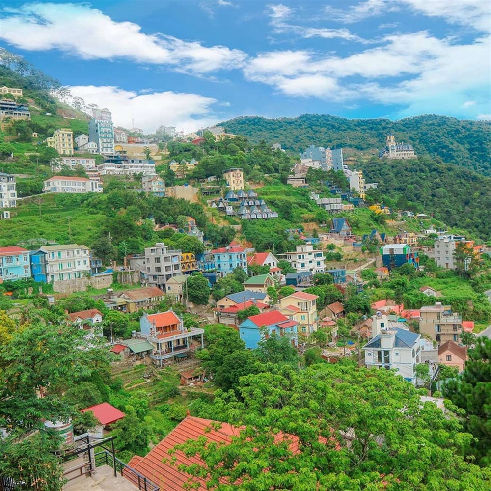 Du lịch Tam Đảo, Vĩnh Phúc