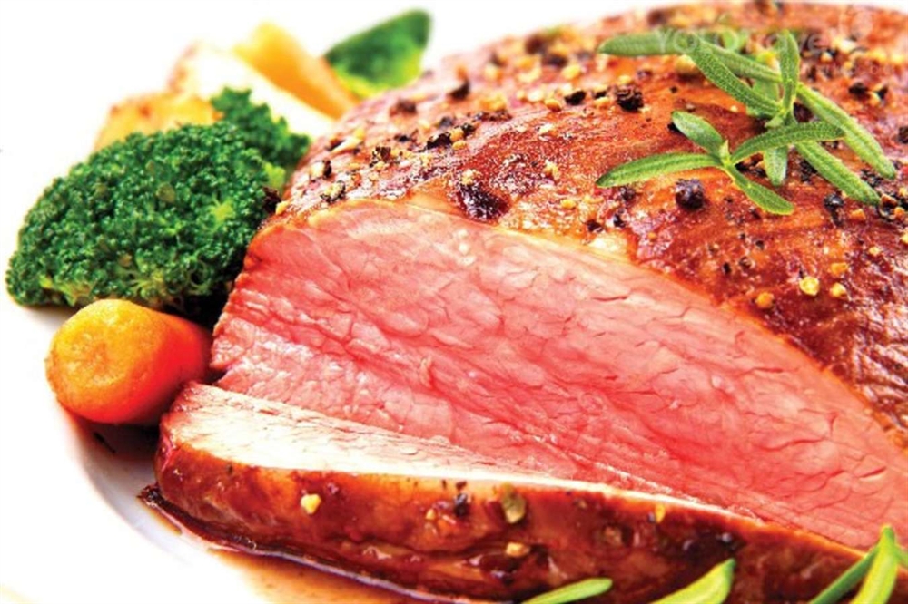 Món thịt bò tái kiến