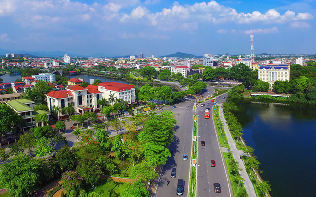 Xây dựng Vĩnh Yên xứng tầm là đô thị đầu tàu, là trung tâm chính trị, kinh  tế, văn hóa của Vĩnh Phúc