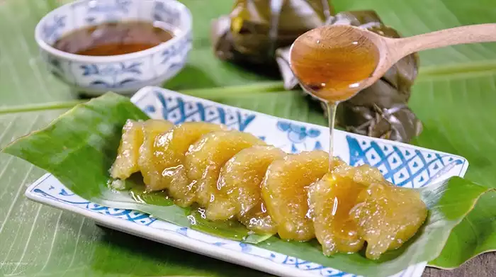 Bánh nẳng chợ Tràng