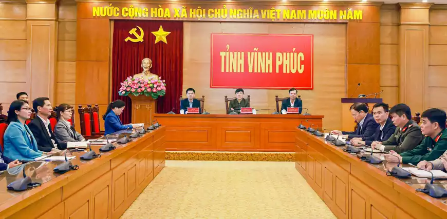 Hội nghị toàn quốc về phát triển du lịch Việt Nam nhanh, bền vững