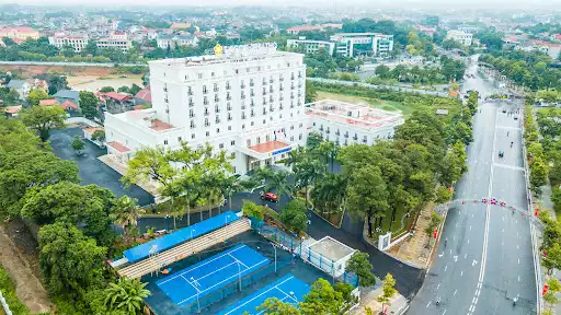 Khách sạn Sài Gòn - Phú Thọ