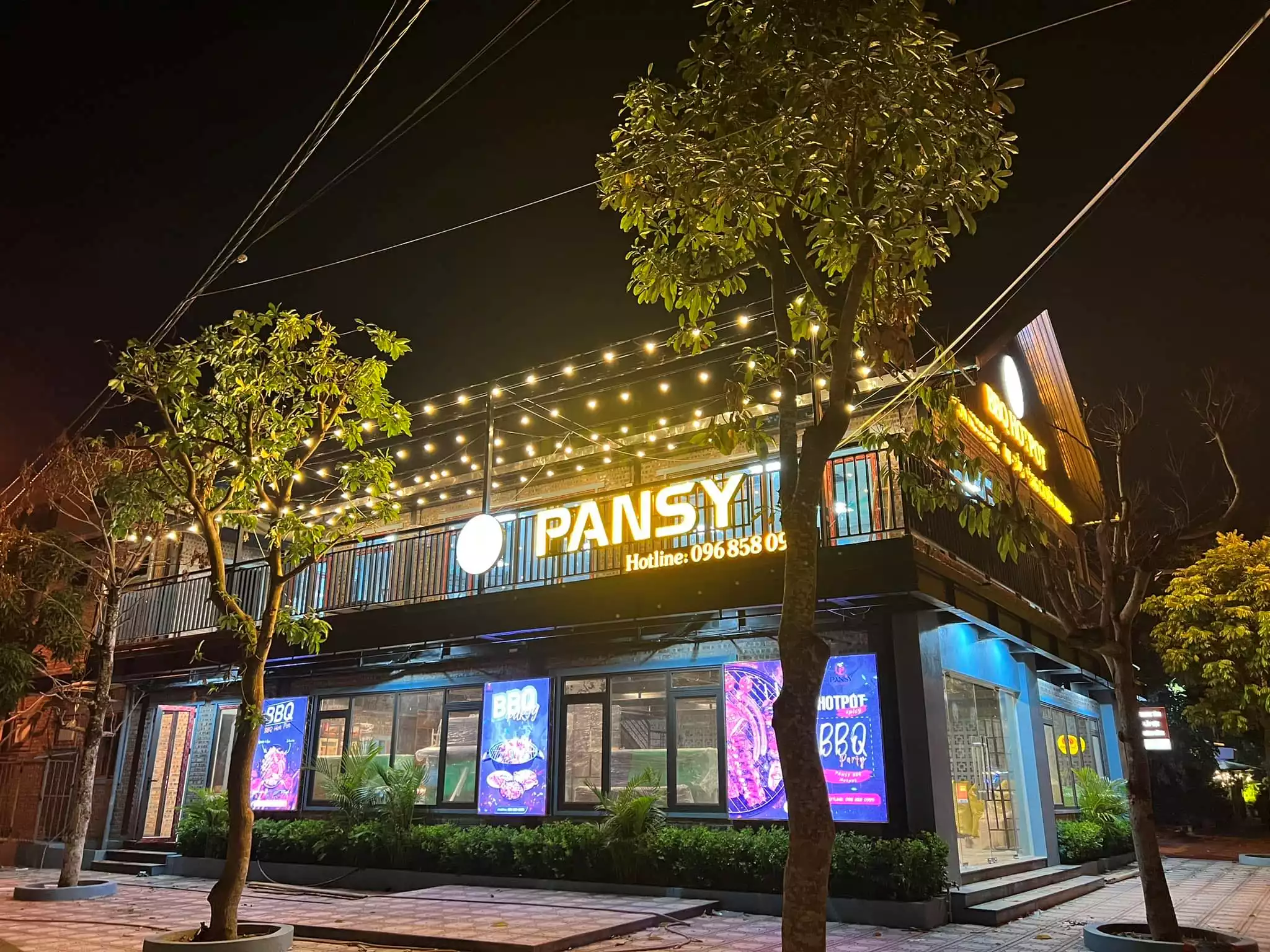 Pansy BBQ & Hotpot