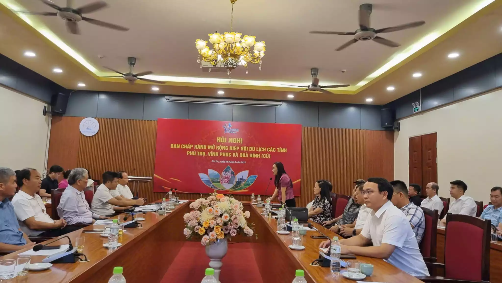 Hiệp hội Du lịch tỉnh Phú Thọ tổ chức Đại hội lần thứ I nhiệm kỳ 2026 – 2031 “Bước chuyển mình từ sự hợp lực ba địa phương”