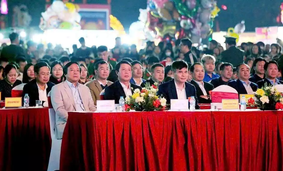 Phú Thọ tổ chức chương trình nghệ thuật “Đất Tổ linh thiêng – Khát vọng hùng cường”