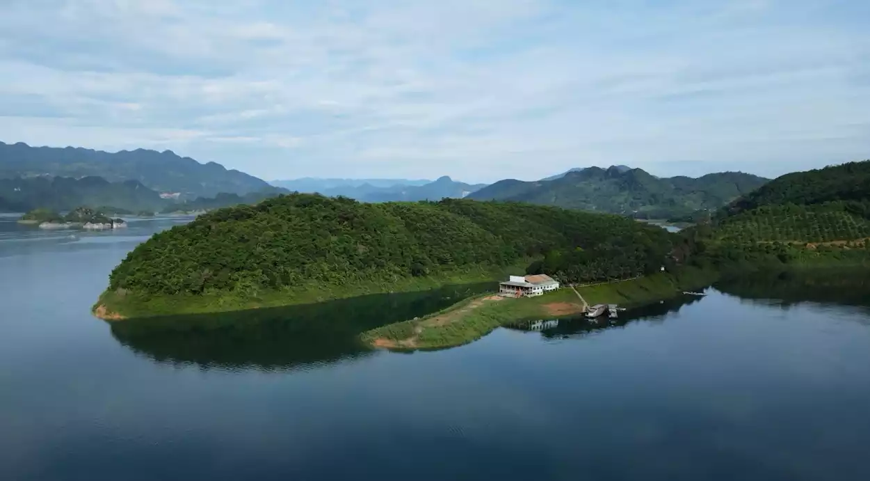 Khu du lịch Đảo Dừa