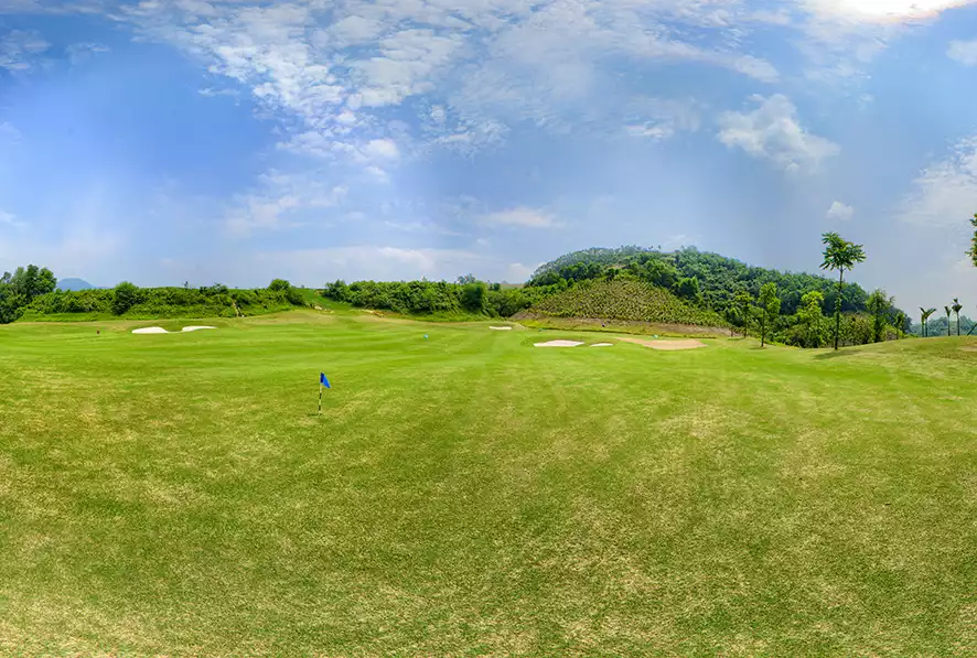 Sân golf Geleximco