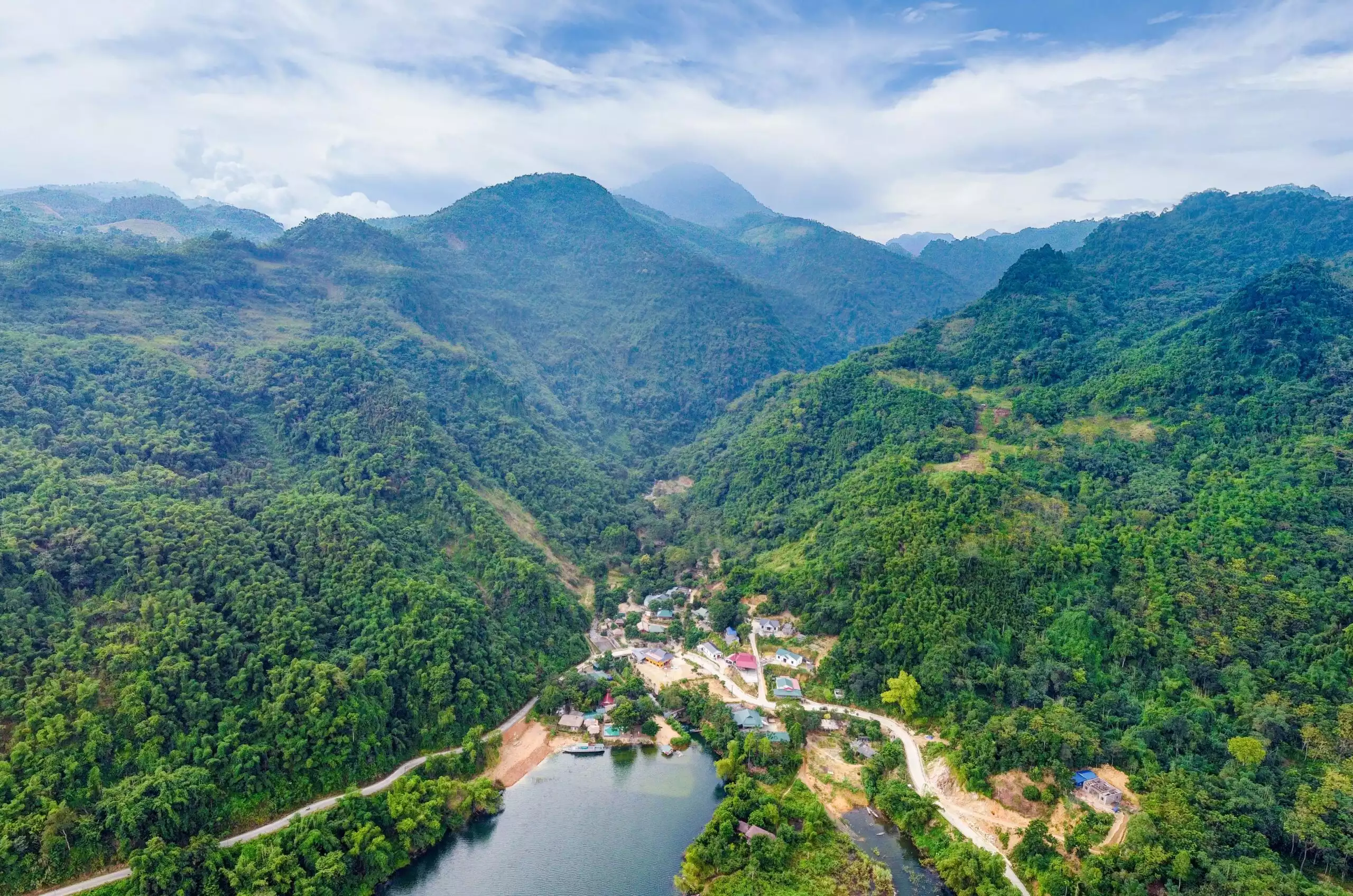 Du lịch cộng đồng xóm Ké